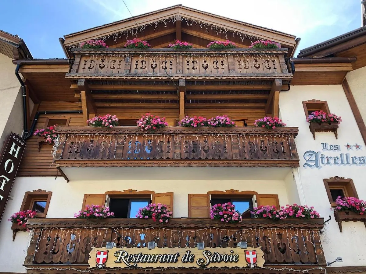 Hotel Les Airelles La Clusaz