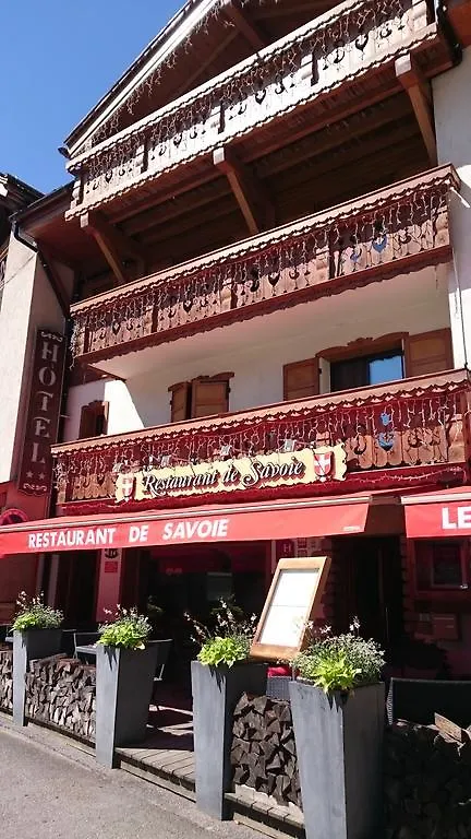 Hotel Les Airelles ラ・クリュサ 2*,  フランス