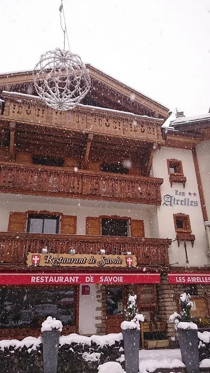 Hotel Les Airelles ラ・クリュサ フランス