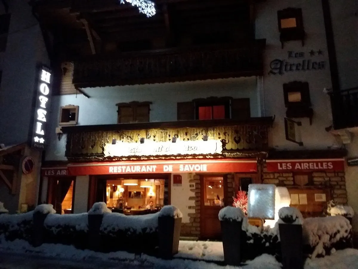 Hotel Les Airelles La Clusaz 2*,  France
