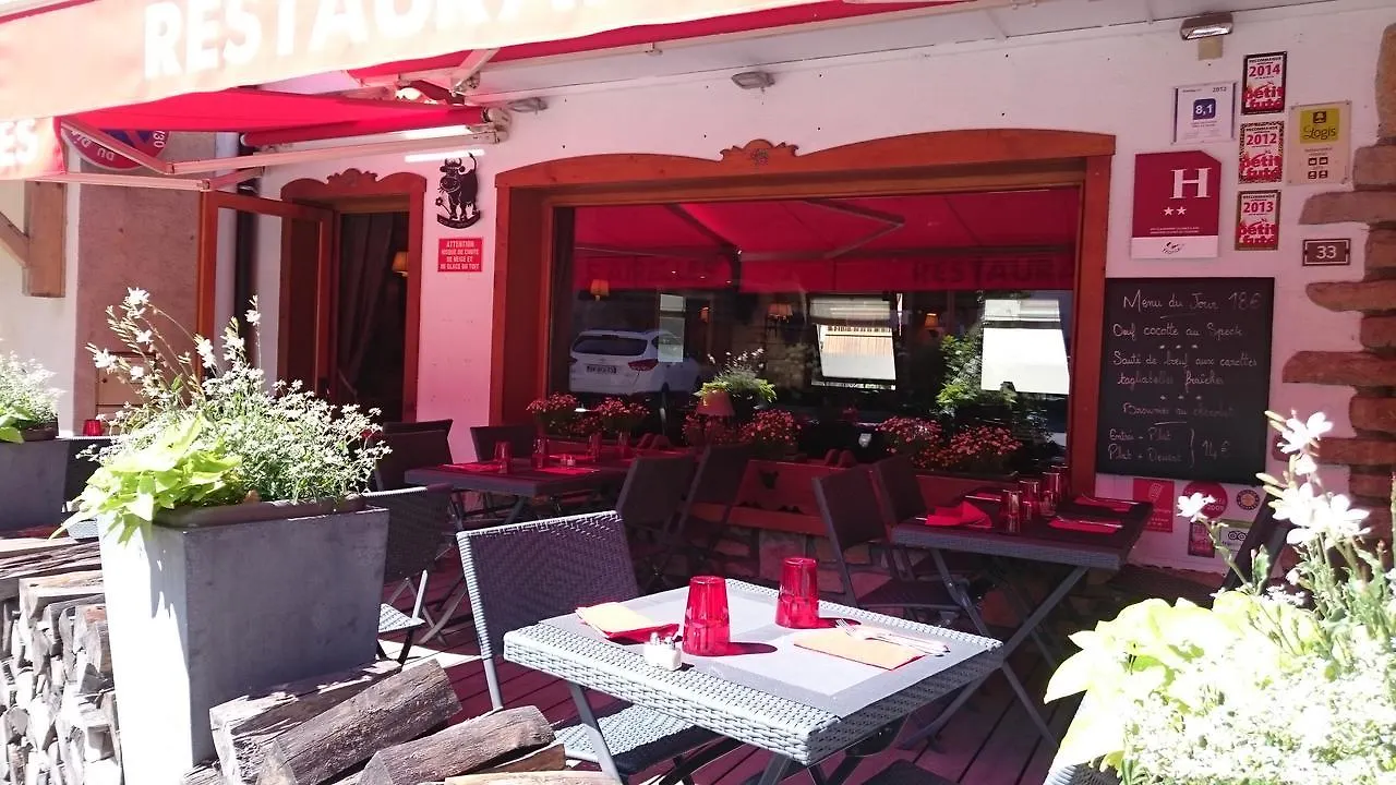 **  Hotel Les Airelles La Clusaz France