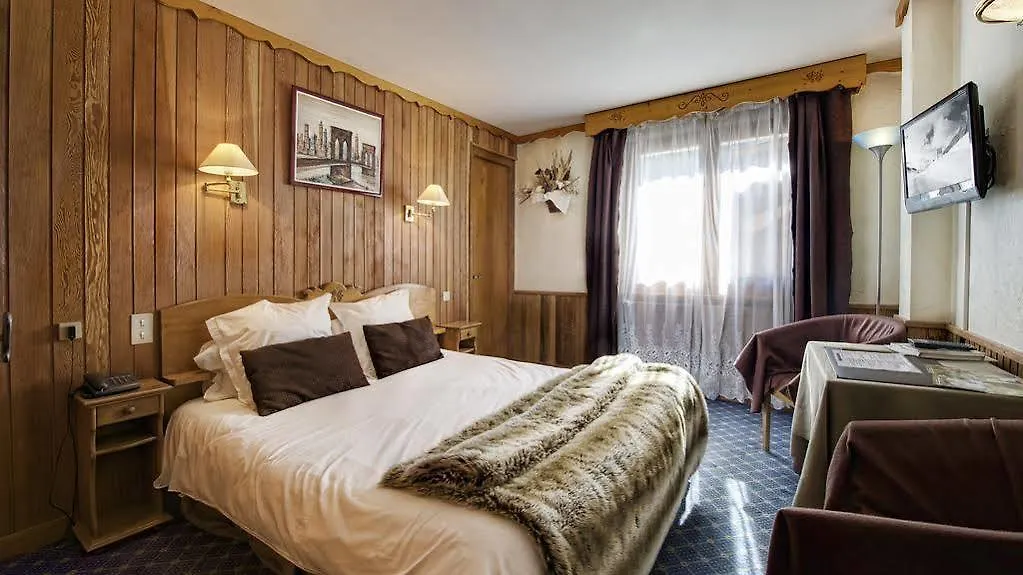 Hotel Les Airelles ラ・クリュサ