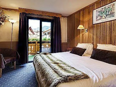 **  Hotel Les Airelles La Clusaz France