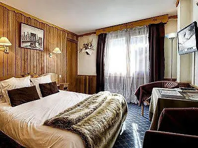 Hotel Les Airelles La Clusaz