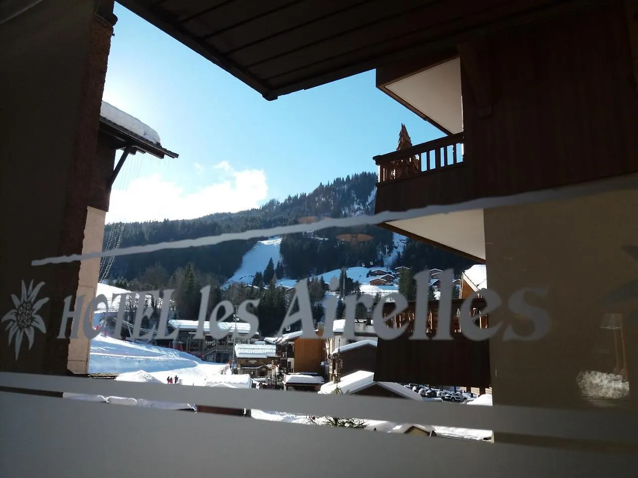 Hotel Les Airelles La Clusaz