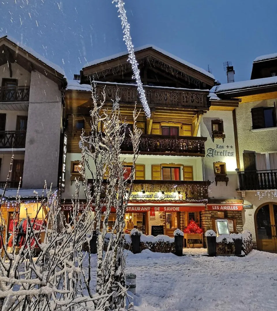 Hotel Les Airelles La Clusaz France