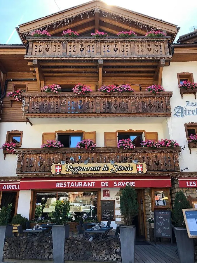 **  לה קלוסאז Hotel Les Airelles צרפת