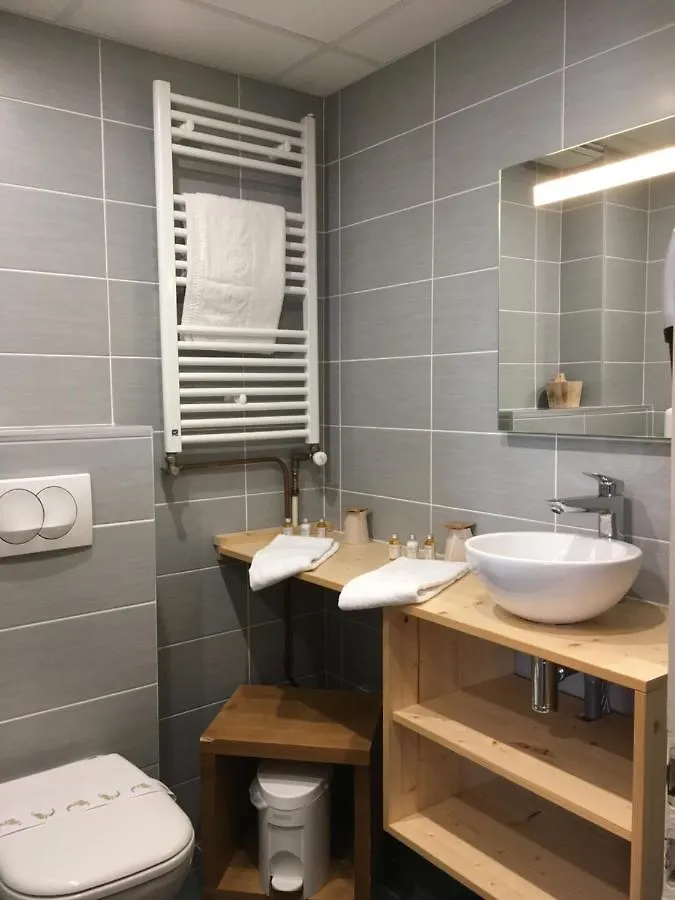 לה קלוסאז Hotel Les Airelles
