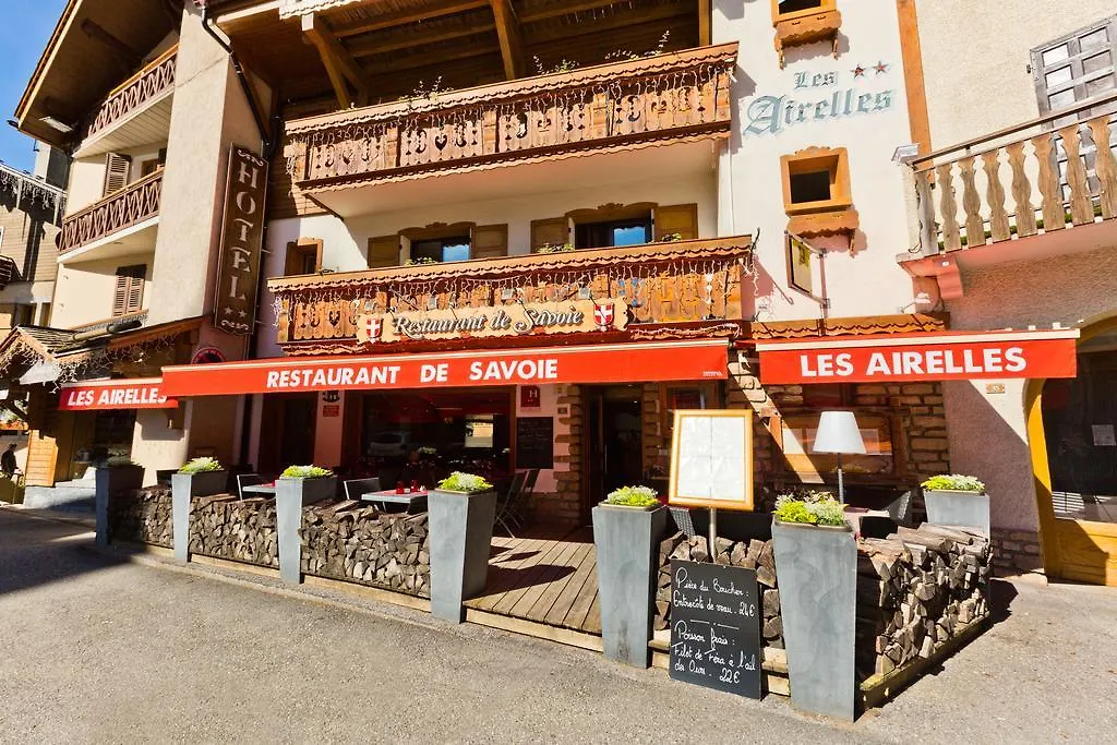 לה קלוסאז Hotel Les Airelles