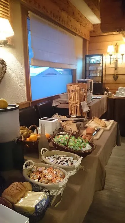 לה קלוסאז Hotel Les Airelles
