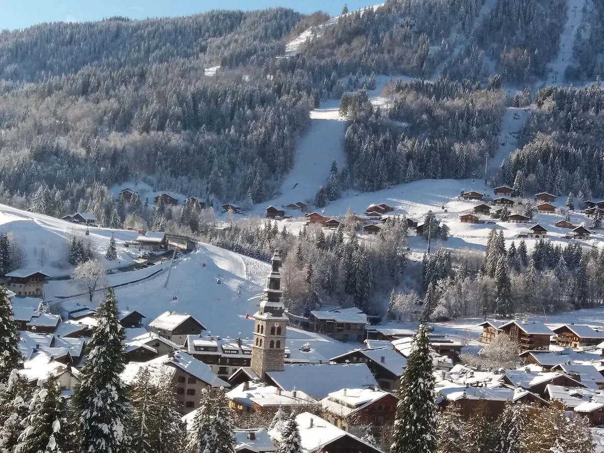 Hotel Les Airelles La Clusaz France