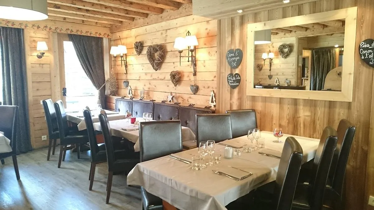Hotel Les Airelles La Clusaz