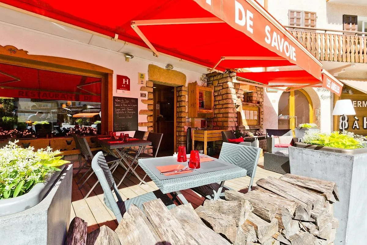 Hotel Les Airelles La Clusaz