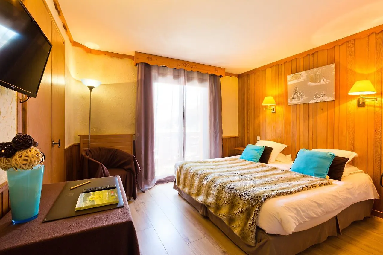 Hotel Les Airelles La Clusaz