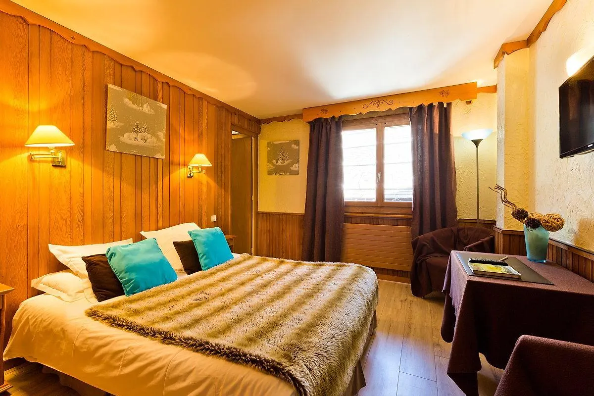 Hotel Les Airelles La Clusaz