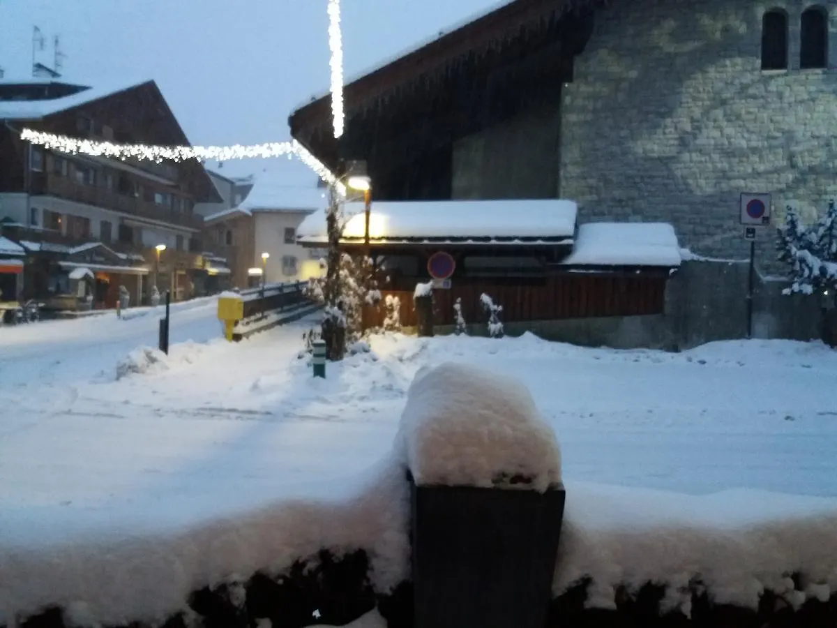 Hotel Les Airelles La Clusaz