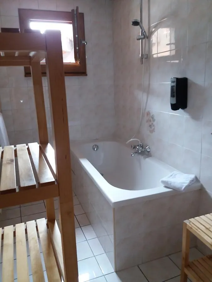 לה קלוסאז Hotel Les Airelles  לה קלוסאז
