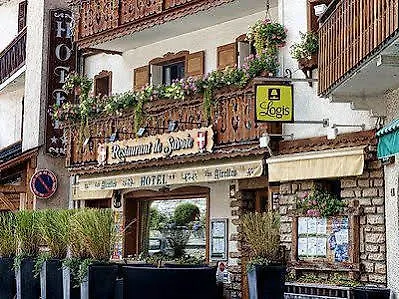 Hotel Les Airelles La Clusaz