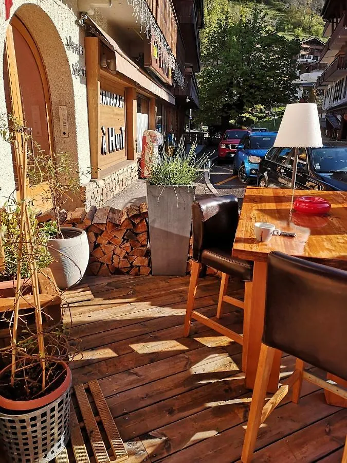 לה קלוסאז Hotel Les Airelles